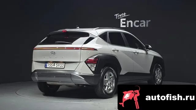 Hyundai Kona Kona (SX2) 2023 года - вид 2