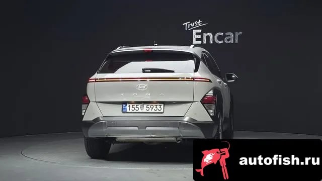 Hyundai Kona Kona (SX2) 2023 года - вид 4