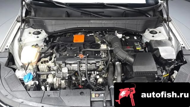 Hyundai Kona Kona (SX2) 2023 года - вид 6