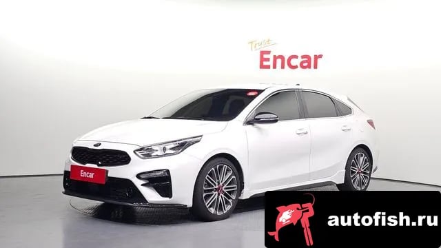 Kia K3 Come New K3 2020 года - вид 1