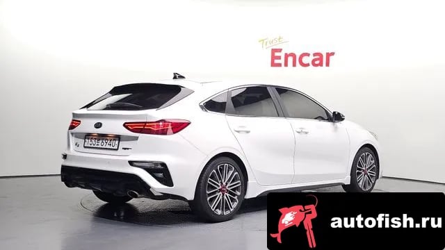 Kia K3 Come New K3 2020 года - вид 2
