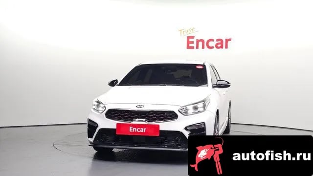 Kia K3 Come New K3 2020 года - вид 3