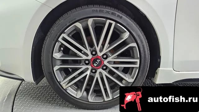 Kia K3 Come New K3 2020 года - вид 5