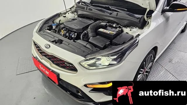 Kia K3 Come New K3 2020 года - похожие автомобили