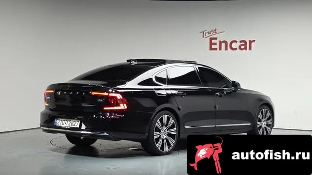 Volvo S90 S90 2024 года - автомобиль из Южной Кореи