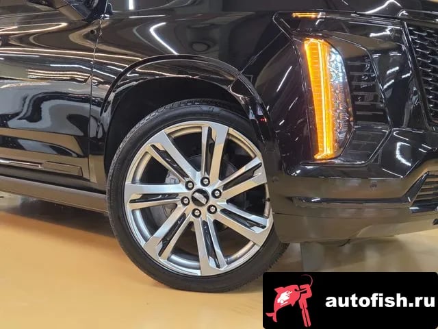 Cadillac Escalade Escalade 5th Generation 2025 года - вид 5