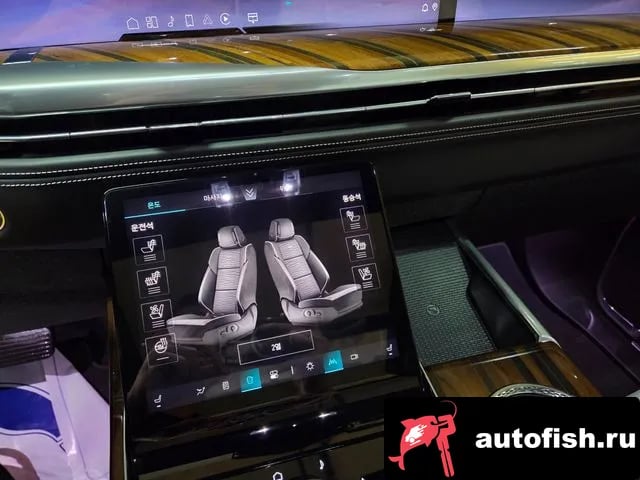 Cadillac Escalade Escalade 5th Generation 2025 года - вид 6