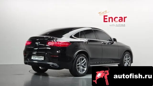 Mercedes-Benz GLC-Class GLC-Class X253 2018 года - автомобиль из Южной Кореи