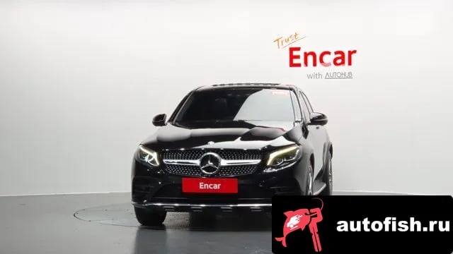 Mercedes-Benz GLC-Class GLC-Class X253 2018 года - вид 2
