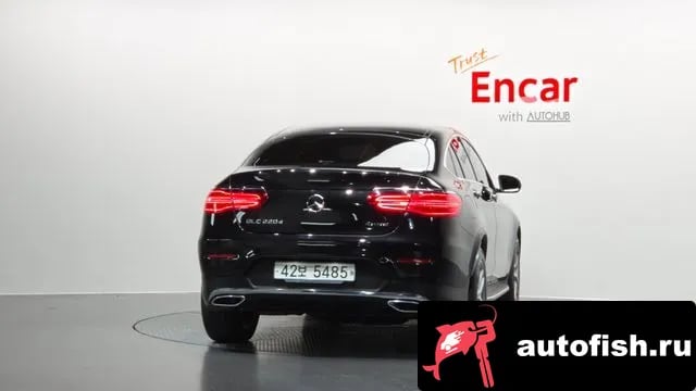 Mercedes-Benz GLC-Class GLC-Class X253 2018 года - вид 3