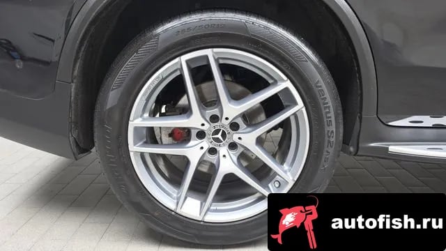 Mercedes-Benz GLC-Class GLC-Class X253 2018 года - вид 4