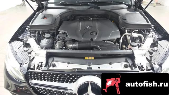 Mercedes-Benz GLC-Class GLC-Class X253 2018 года - вид 5