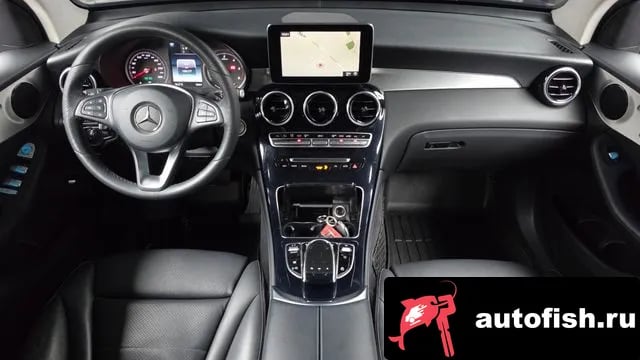 Mercedes-Benz GLC-Class GLC-Class X253 2018 года - вид 6