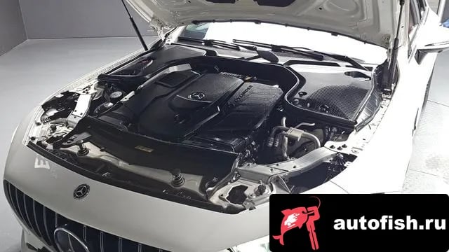 Mercedes-Benz CLS-Class CLS-Class C257 2018 года - вид 5