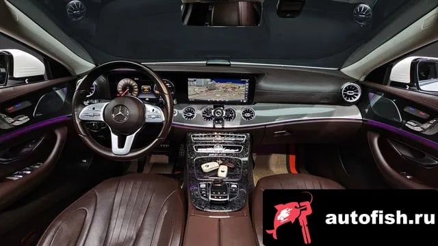 Mercedes-Benz CLS-Class CLS-Class C257 2018 года - вид 6