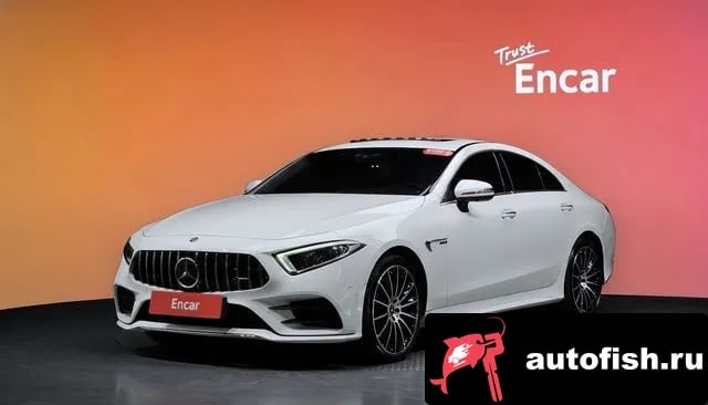 Mercedes-Benz CLS-Class CLS-Class C257 2018 года - похожие автомобили