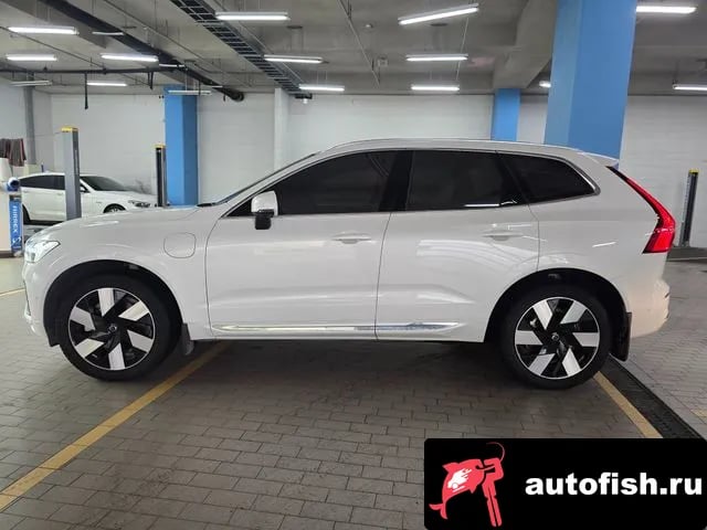 Volvo XC60 XC60 second Generation 2024 года - вид 4