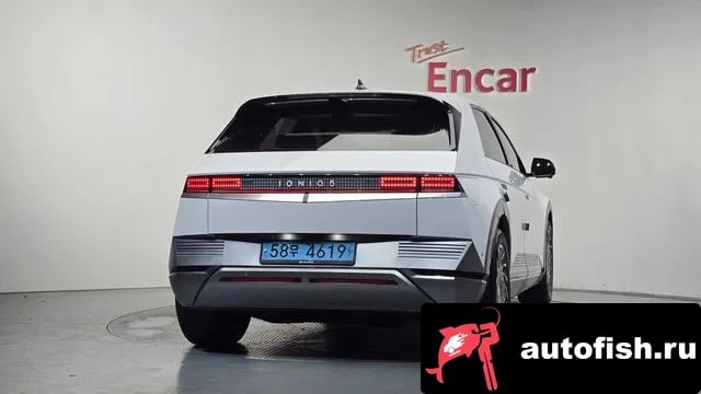 Hyundai Ioniq5 Ionic 5 2023 года - вид 4
