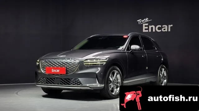 Genesis GV70 Electrifide GV70 2022 года - автомобиль из Южной Кореи