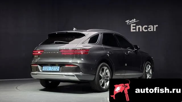 Genesis GV70 Electrifide GV70 2022 года - вид 2