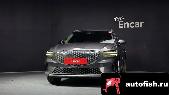 Genesis GV70 Electrifide GV70 2022 года - вид 3