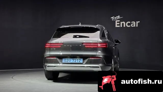 Genesis GV70 Electrifide GV70 2022 года - вид 4