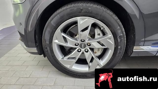 Genesis GV70 Electrifide GV70 2022 года - вид 5