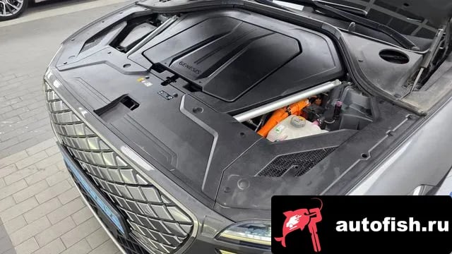 Genesis GV70 Electrifide GV70 2022 года - вид 6