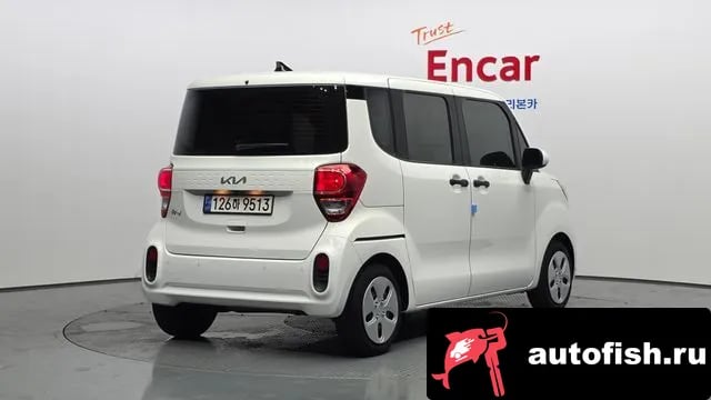 Kia RAY The New Ray 2022 года - вид 2