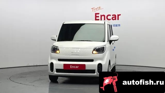 Kia RAY The New Ray 2022 года - вид 3