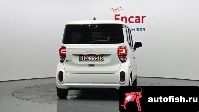 Kia RAY The New Ray 2022 года - вид 4