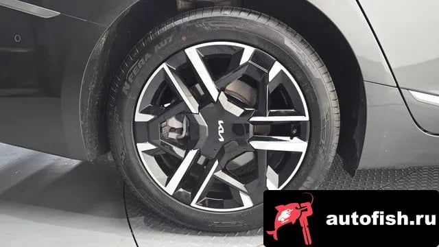 Kia K8 The New K8 2025 года - вид 5