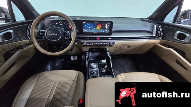 Kia Sorento The New Sorento 4th Generation 2025 года - вид 6