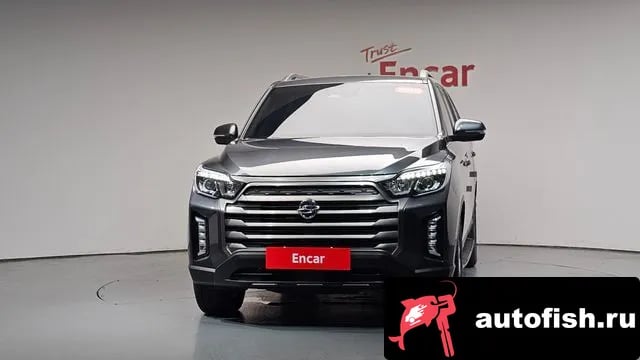 KG Mobility (Ssangyong) Rexton The New Rexton Sport 2022 года - вид 2