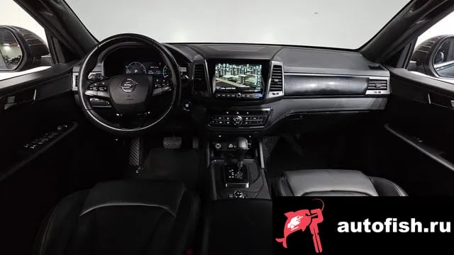 KG Mobility (Ssangyong) Rexton The New Rexton Sport 2022 года - вид 6