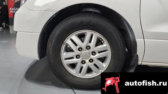 Hyundai Starex Grand Starex 2018 года - вид 5