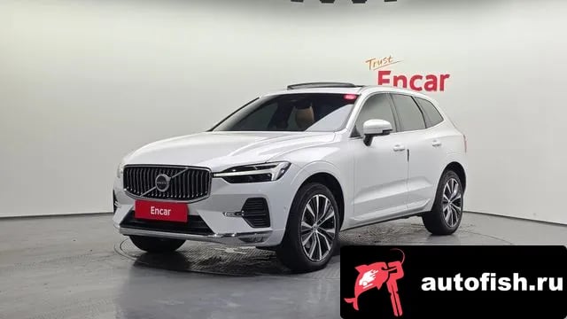 Volvo XC60 XC60 second Generation 2022 года - автомобиль из Южной Кореи