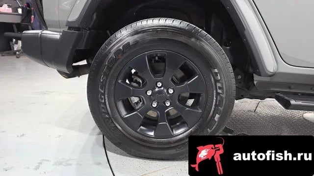 Jeep Wrangler Wrangler (JL) 2023 года - вид 5