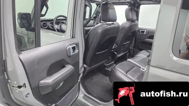 Jeep Wrangler Wrangler (JL) 2023 года - похожие автомобили
