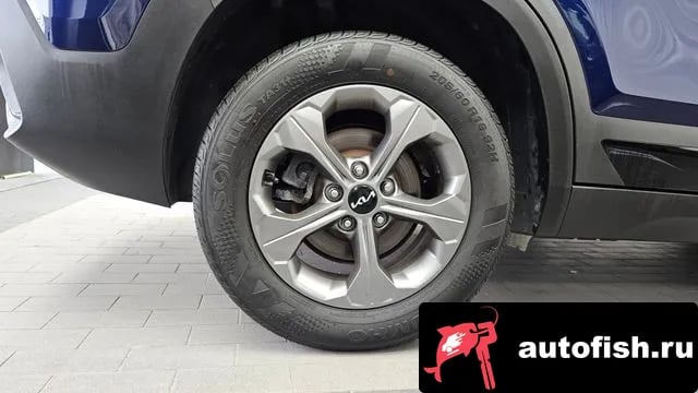 Kia Seltos The New Celtos 2024 года - вид 5