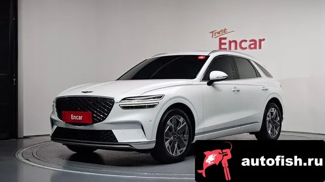 Genesis GV70 Electrifide GV70 2023 года - автомобиль из Южной Кореи