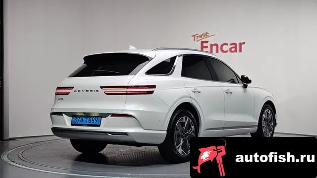 Genesis GV70 Electrifide GV70 2023 года - вид 2