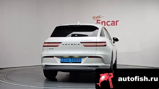 Genesis GV70 Electrifide GV70 2023 года - вид 4