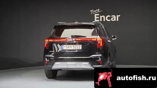 Kia Seltos The New Celtos 2024 года - вид 4