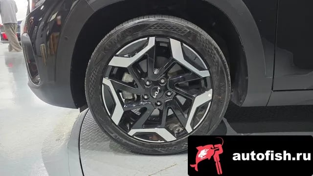 Kia Seltos The New Celtos 2024 года - вид 5