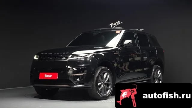 Land Rover Range Rover Sport Range Rover Sport 3rd Generation 2023 года - вид 1