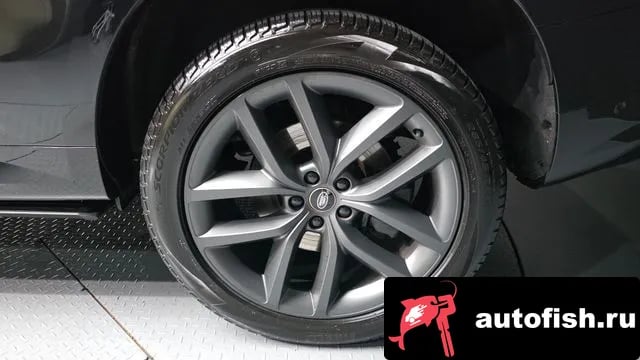 Land Rover Range Rover Sport Range Rover Sport 3rd Generation 2023 года - вид 5