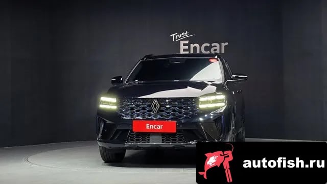 Renault Korea (Samsung) Grand Koleos Grand Coleos 2025 года - вид 3