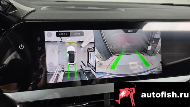 Renault Korea (Samsung) Grand Koleos Grand Coleos 2025 года - похожие автомобили
