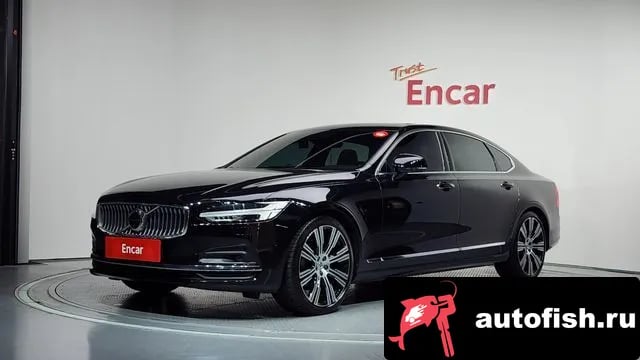 Volvo S90 S90 2020 года - автомобиль из Южной Кореи